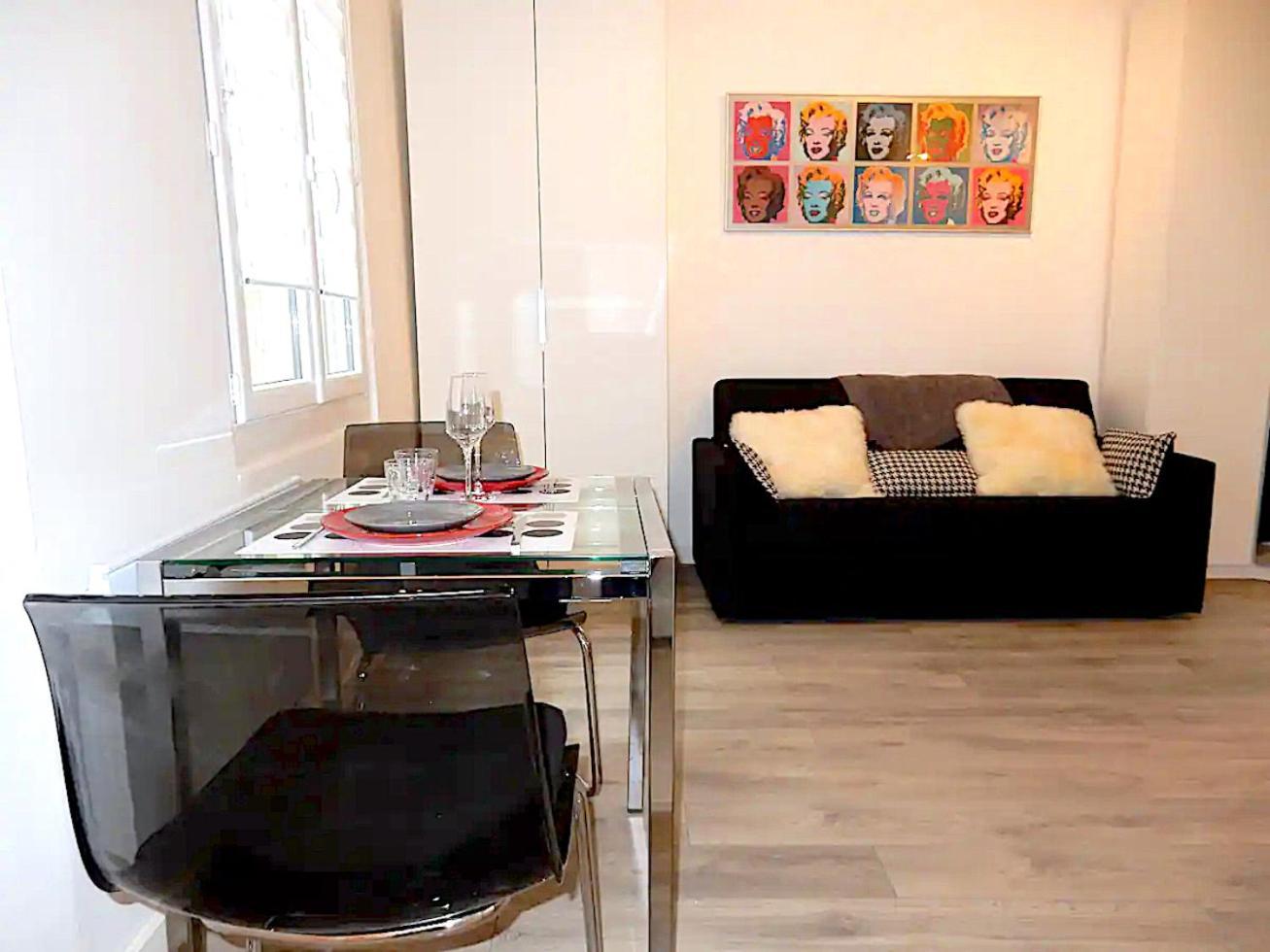 Le Studio Des Ternes Paris Exterior photo