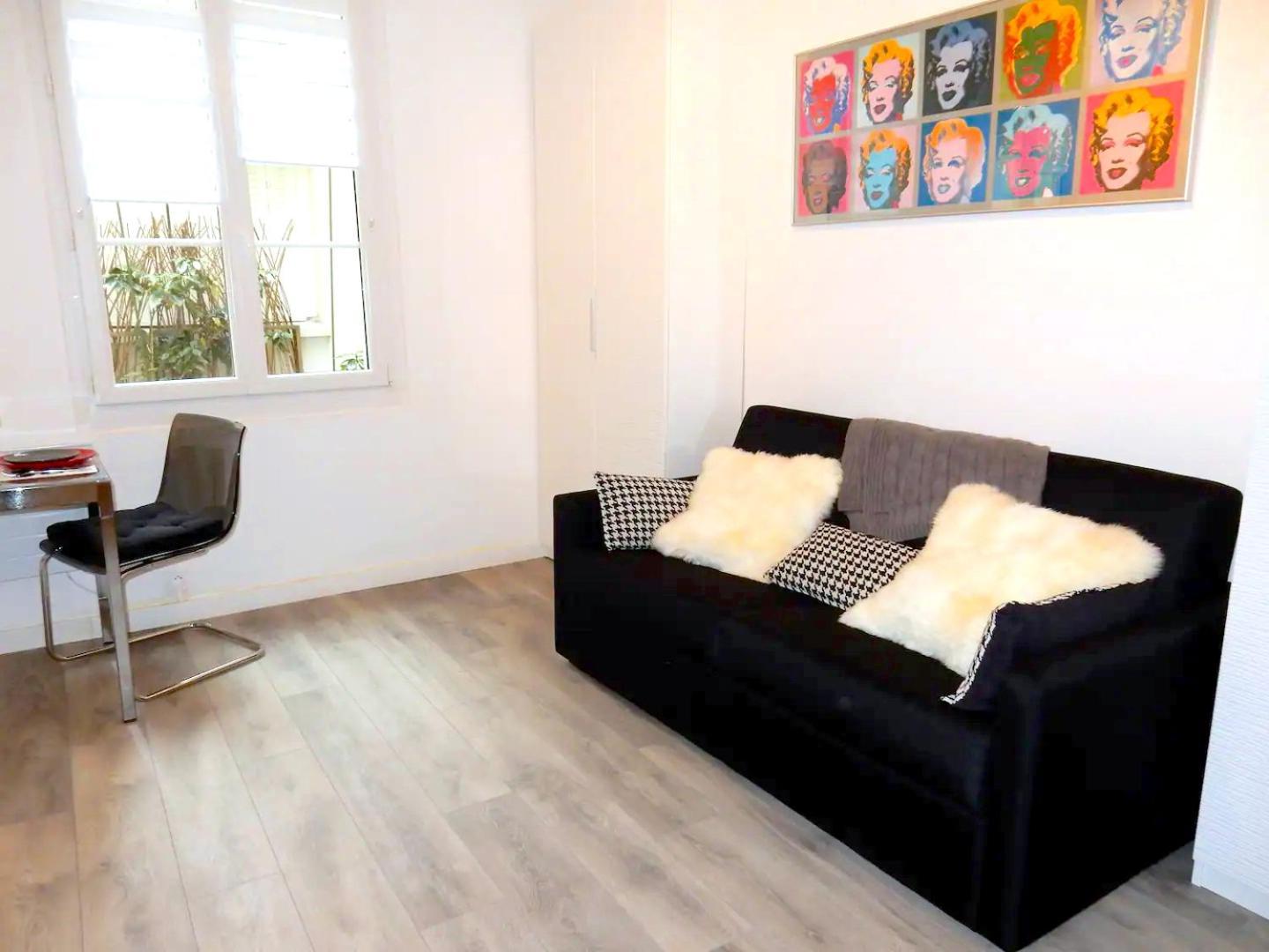 Le Studio Des Ternes Paris Exterior photo