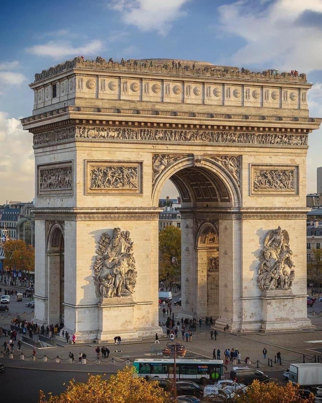 Le Studio Des Ternes Paris Exterior photo